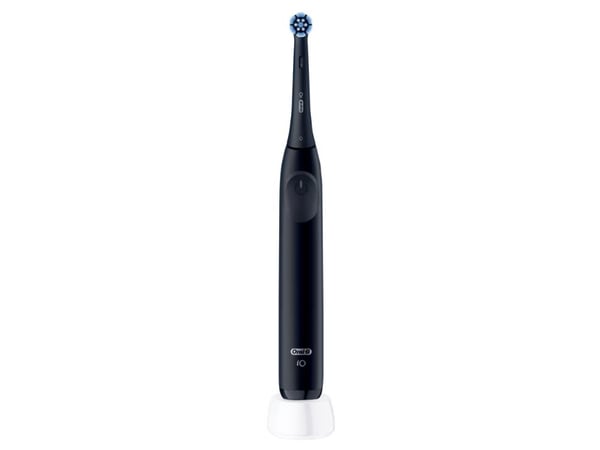 Oral-B iO SERIE 2, Voksen, Vibrerende tannbørste, Svart, Batteri, 175 mm, 249 mm