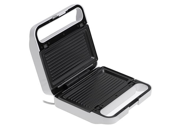 Adler AD 3070W Sandwich leivänpaahdin Valkoinen