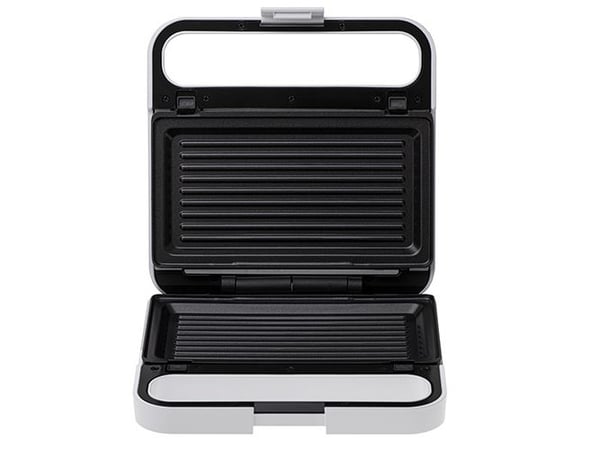 Adler AD 3070W Sandwich leivänpaahdin Valkoinen