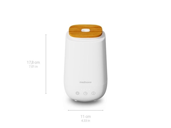Medisana AD 650 aromaterapia