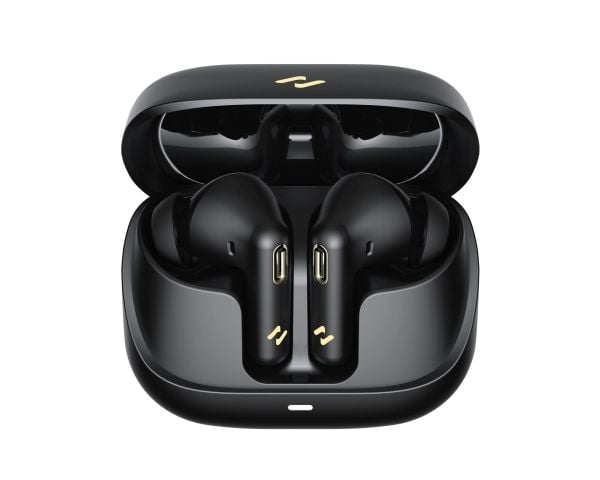 Havit 6939119080693, Trådløs, Samtaler/musikk, Hodetelefoner, Sort
