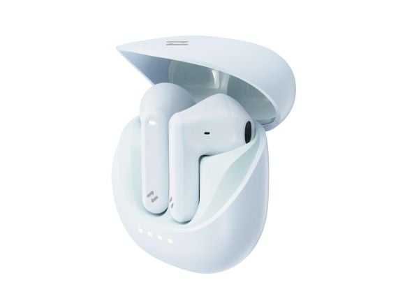 Havit 6939119080778, True Wireless Stereo (TWS), Samtaler/musikk, Hodetelefoner, Blå