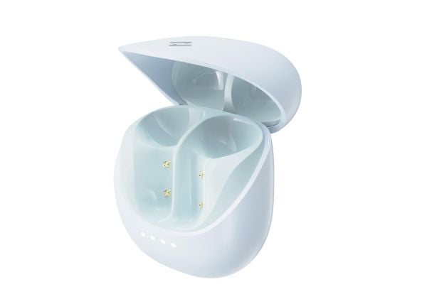 Havit 6939119080778, True Wireless Stereo (TWS), Samtaler/musikk, Hodetelefoner, Blå