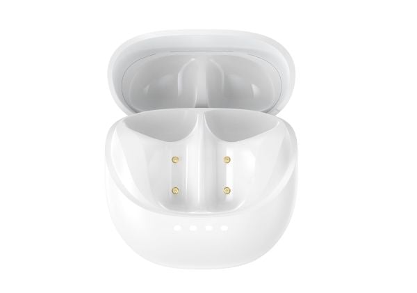 Havit 6939119080754, True Wireless Stereo (TWS), Samtaler/musikk, Hodetelefoner, Hvit