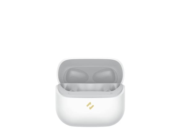Havit 6939119077914, True Wireless Stereo (TWS), Samtaler/musikk, Hodetelefoner, Hvit
