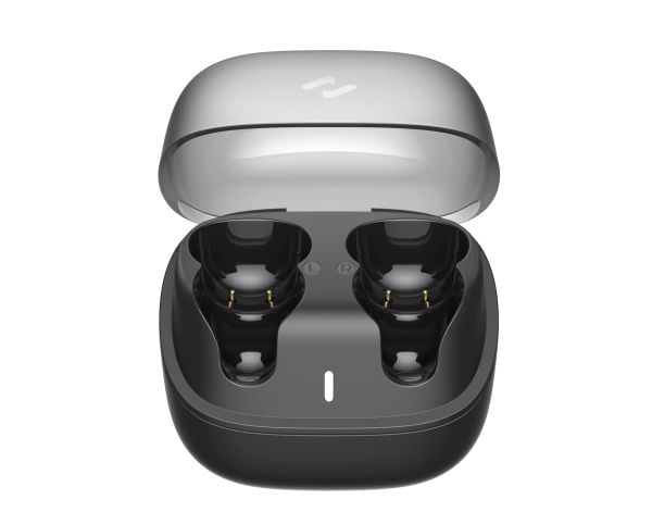 Havit 6939119069087, True Wireless Stereo (TWS), Samtaler/musikk, Hodetelefoner, Sort