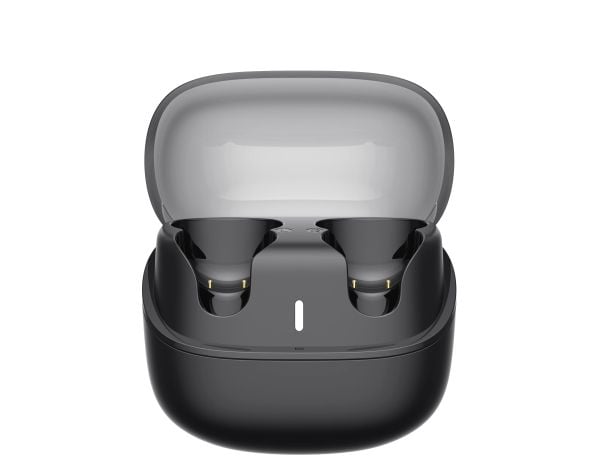 Havit 6939119069087, True Wireless Stereo (TWS), Samtaler/musikk, Hodetelefoner, Sort