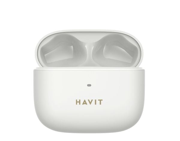 Havit TW958 PRO TWS trådløse hodetelefoner (beige)