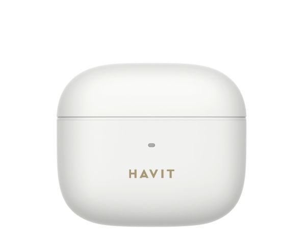 Havit TW958 PRO TWS trådløse hodetelefoner (beige)