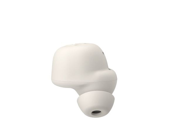 Havit 6939119068028, True Wireless Stereo (TWS), Samtaler/musikk, Hodetelefoner, Beige