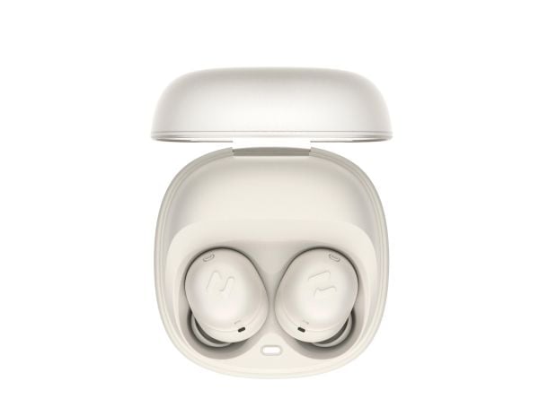 Havit 6939119068028, True Wireless Stereo (TWS), Samtaler/musikk, Hodetelefoner, Beige