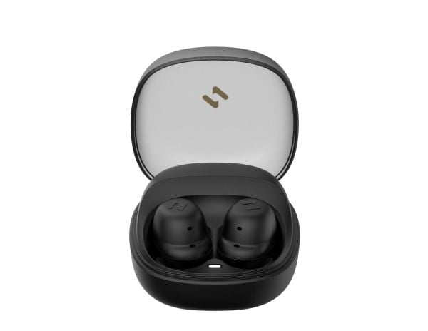 Havit TW969, True Wireless Stereo (TWS), Samtal/musik, Hörlurar, Svart