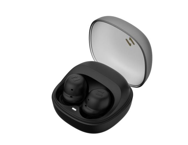 Havit TW969, True Wireless Stereo (TWS), Samtal/musik, Hörlurar, Svart