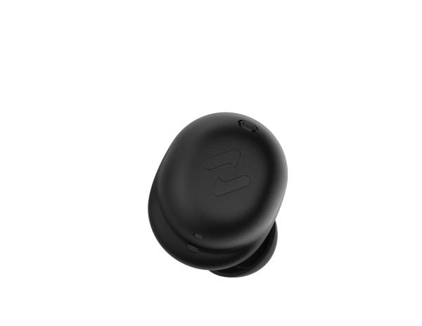 Havit TW969, True Wireless Stereo (TWS), Samtal/musik, Hörlurar, Svart