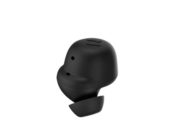 Havit TW969, True Wireless Stereo (TWS), Samtal/musik, Hörlurar, Svart