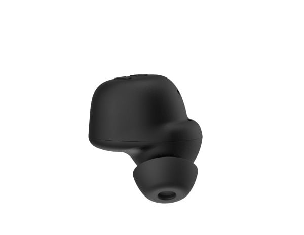 Havit TW969, True Wireless Stereo (TWS), Samtal/musik, Hörlurar, Svart