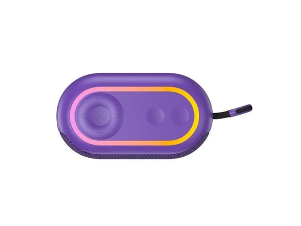 Havit 6939119070953, 6 W, Trådløs, USB Type-A, Bærbar monohøyttaler, Lilla, Akrylonitril-butadien-styren (ABS), Stoff