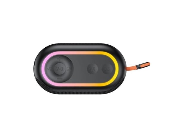 Havit 6939119091262, 6 W, Trådløs, USB Type-A, Bærbar monohøyttaler, Lilla, Akrylonitril-butadien-styren (ABS), Stoff