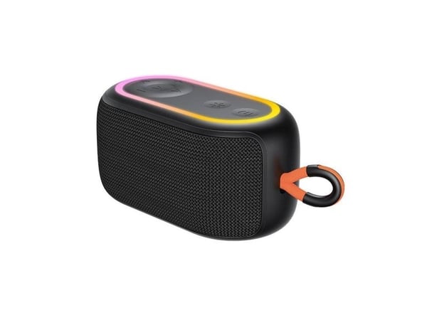 Havit 6939119091262, 6 W, Trådløs, USB Type-A, Bærbar monohøyttaler, Lilla, Akrylonitril-butadien-styren (ABS), Stoff