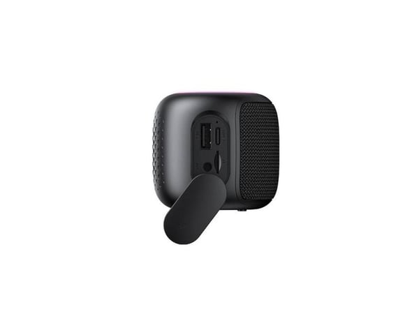 Havit 6939119091262, 6 W, Trådløs, USB Type-A, Bærbar monohøyttaler, Lilla, Akrylonitril-butadien-styren (ABS), Stoff