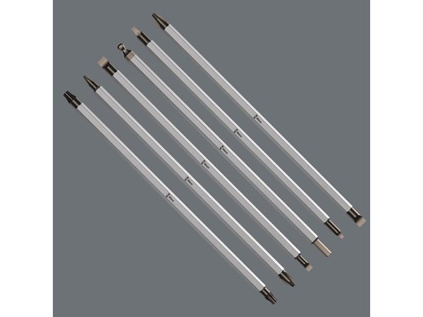 Wera Kraftform Kompakt Vario RA, 90 mm, 220 mm, 55 mm, 566 g, 7 stk