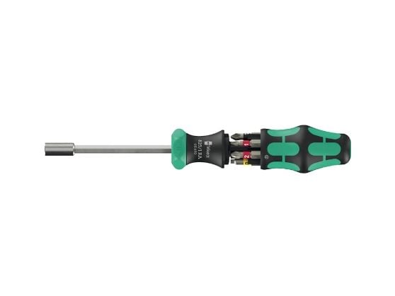 Wera Kraftform Kompakt 27 RA 1, 70 mm, 230 mm, 45 mm, 289 g, 6 stykker