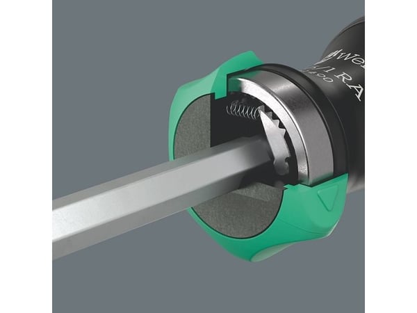Wera Kraftform Kompakt 27 RA 1, 70 mm, 230 mm, 45 mm, 289 g, 6 stykker