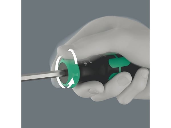 Wera Kraftform Kompakt 27 RA 1, 70 mm, 230 mm, 45 mm, 289 g, 6 stykker