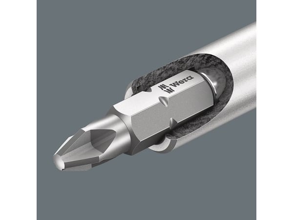 Wera Kraftform Kompakt 27 RA 1, 70 mm, 230 mm, 45 mm, 289 g, 6 stykker
