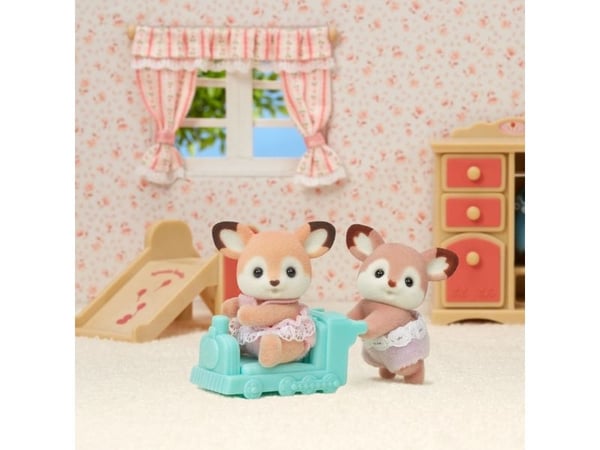 Sylvanian Families Peurakaksoset