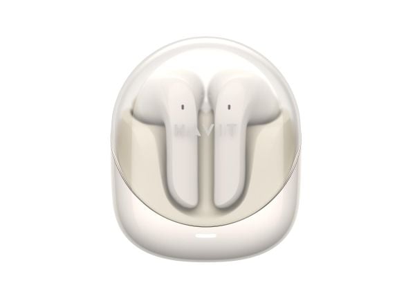 Havit 6939119079918, Trådløs, Musikk, Hodetelefoner, Beige