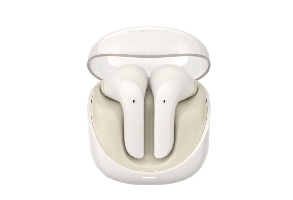 Havit 6939119079918, Trådløs, Musikk, Hodetelefoner, Beige