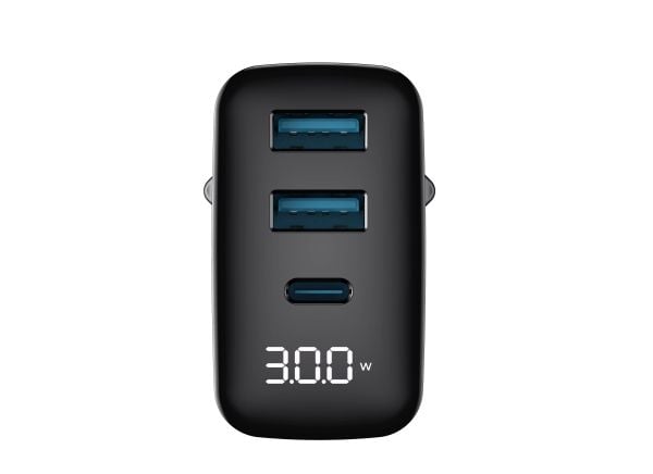 Havit USB-A1+USB-A2+USB-C UCLE001 EU