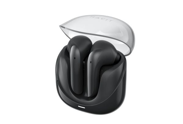 Havit TW974 Modern Buds Bluetooth-kuulokkeet (musta)