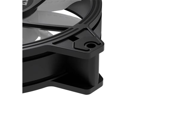 Modecom Volcano Apex 120 ARGB Reverse Fan Black (FAN-APEX-120R-ARGB-100)