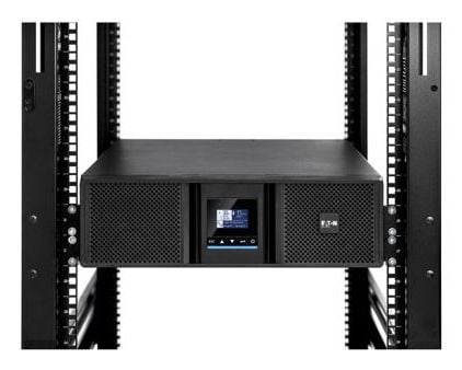 Eaton 9SX Gen2 9SX6KIRT3UG2 - UPS (kan monteres i rack) - AC 200/208/220/230/240/250 V - 6000 watt - 6000 VA - enkeltfase - 5 Ah - RS-232, USB - ut...
