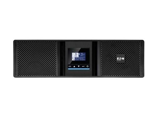 Eaton 9SX Gen2 9SX6KIRT3UG2 - UPS (kan monteres i rack) - AC 200/208/220/230/240/250 V - 6000 watt - 6000 VA - enkeltfase - 5 Ah - RS-232, USB - ut...