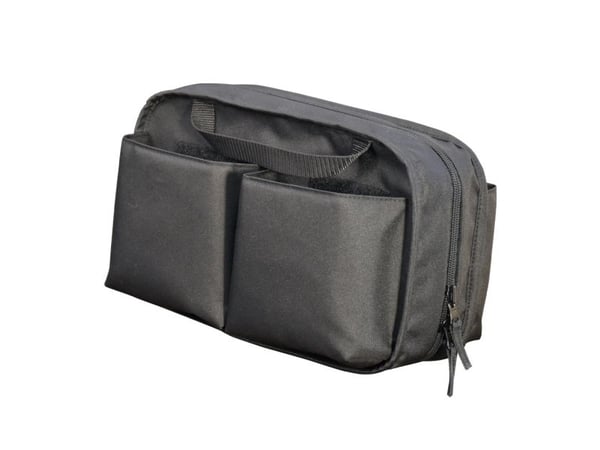 Hori Reversible Travel, Veske beholder, Nintendo, Svart, Nintendo Switch, Nintendo Switch 2, Nintendo Switch OLED, Glidelås, 300 mm