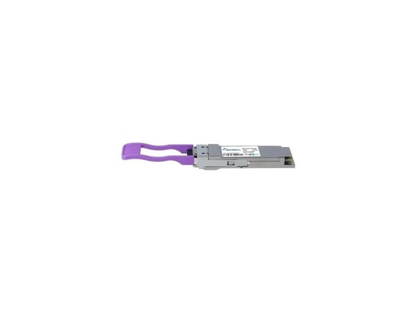 BlueOptics QSFP-100G-B10U4-I-BO, Fiber optisk, 100000 Mbit/s, LC, LC, 10000 m, 1270 nm