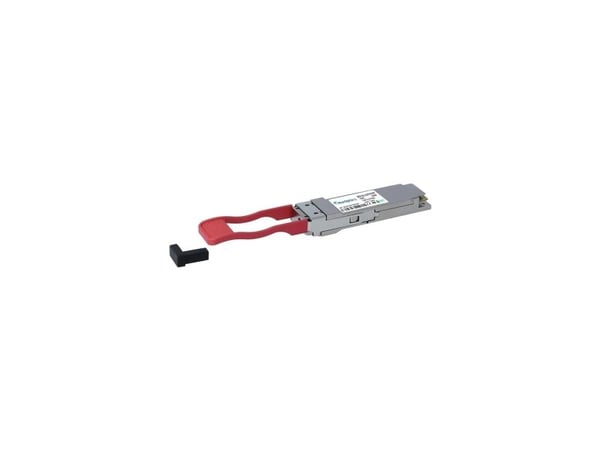 BlueOptics QSFP-100G-B10D4-I-BO, Fiber optisk, 100000 Mbit/s, LC, LC, 10000 m, 1330 nm