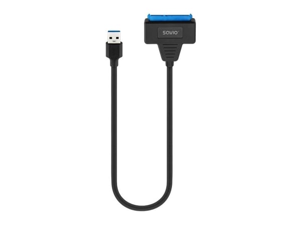 Savio K-68, SATA, USB 3.2 Gen 1 (3.1 Gen 1), Boks, 1 stykker