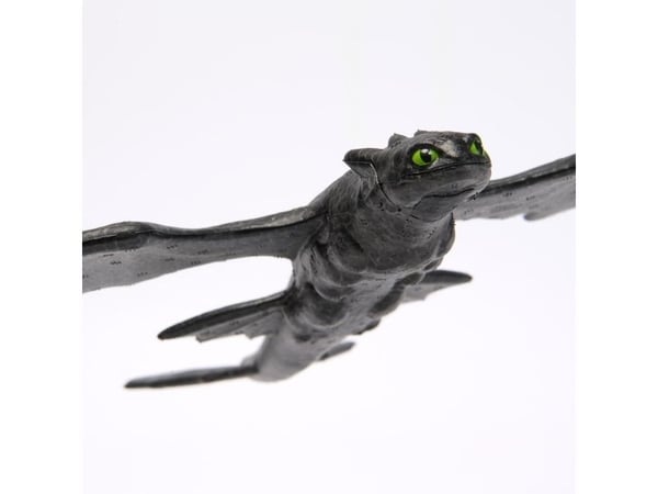 Dragons Movie Gliding Toothless