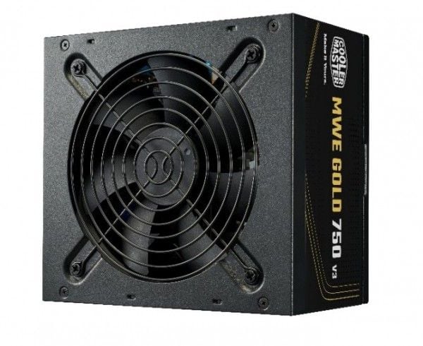 CM MWE 750W 80+ Gold V3 Non-Modular, ATX 3.1