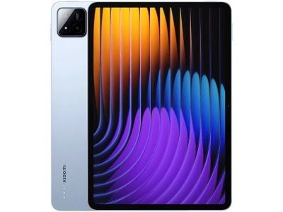 Xiaomi Pad 7 - Tablet - Xiaomi HyperOS 2 - 128 GB UFS card - 11.2" (3200 x 2136) - blå
