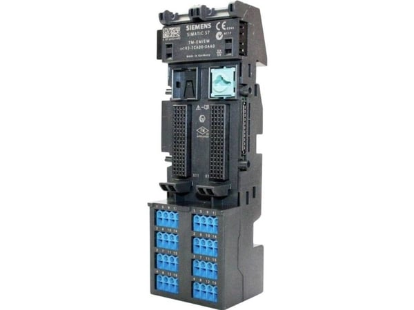 Siemens 6ES7193-7CA00-0AA0, Flerfarget, 350 g, 1 stykker, 88 mm, 66 mm, 229 mm