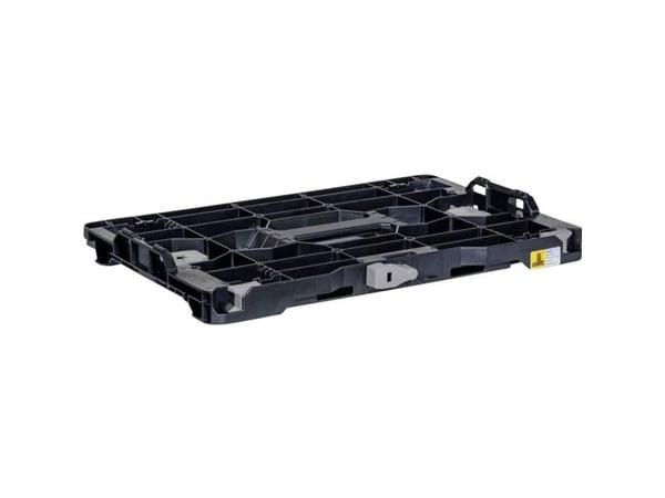Allit EuroPlus HybridPlate 454491 multiadapterplate ABS (L x B x H) 445 x 300 x 55 mm