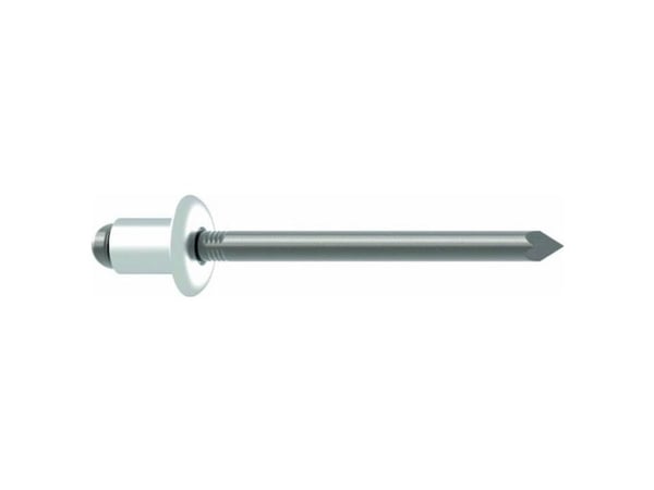 Gesipa 1455171 Sokkonaulat Ruostumaton teräs Ruostumaton teräs Sokkonaulat A2/A2 5x14mm Standard KS 8,0-9,5mm 500 kpl