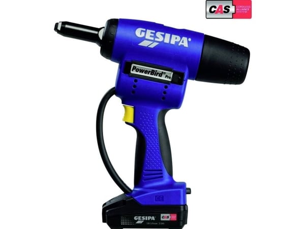 Gesipa 1679666 #####Batteri blindnitare