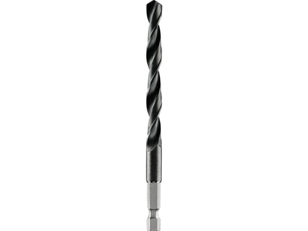 Bosch Accessories HSS metallspiralbor 8 mm rullet 1/4 (6,3 mm) 1 stk 2609255144