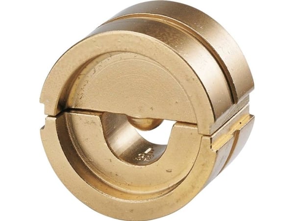 Cimco 105946, Dornform, 35 mm ²